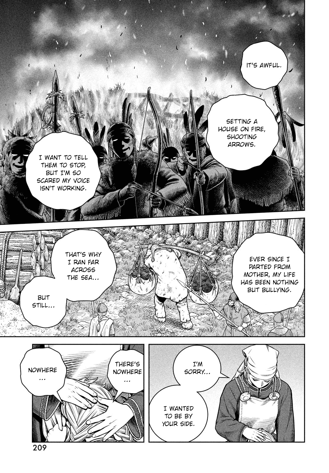 Vinland Saga Chapter 208 6